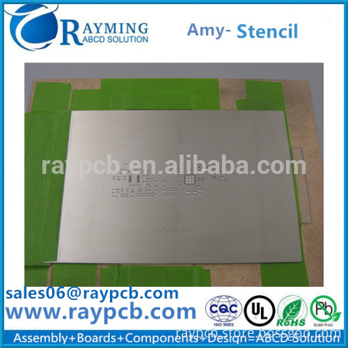 Stainless steel pcb smt stencil